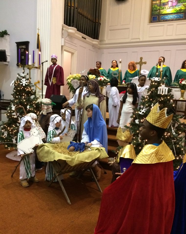Children’s Christmas Pageant