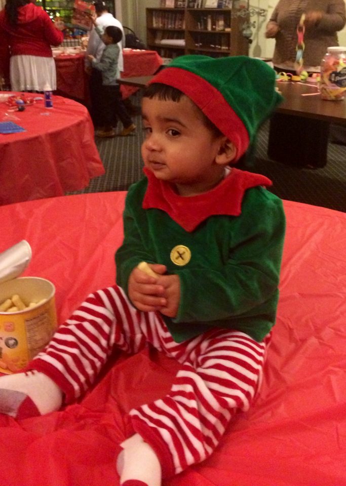 Children’s Christmas Party