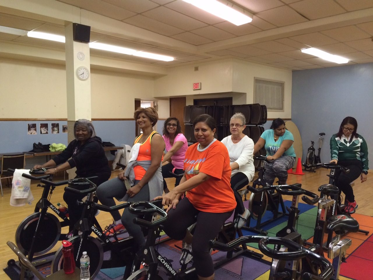 Spin Class