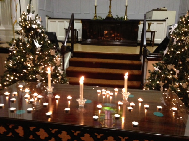 Service of Remembrance