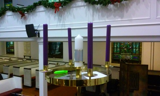 Advent Wreath