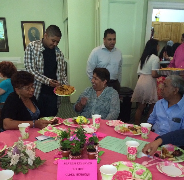 Older Adult Appreciation Day