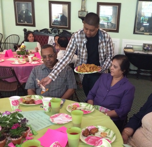 Older Adult Appreciation Day