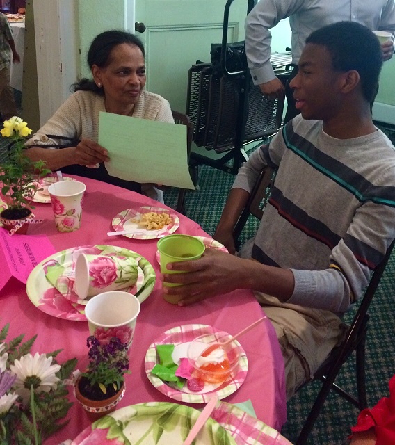 Older Adult Appreciation Day