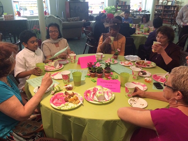 Older Adult Appreciation Day