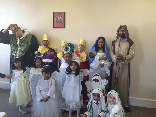 Christmas Pageant
