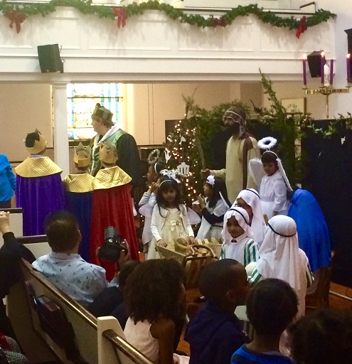 Christmas Pageant