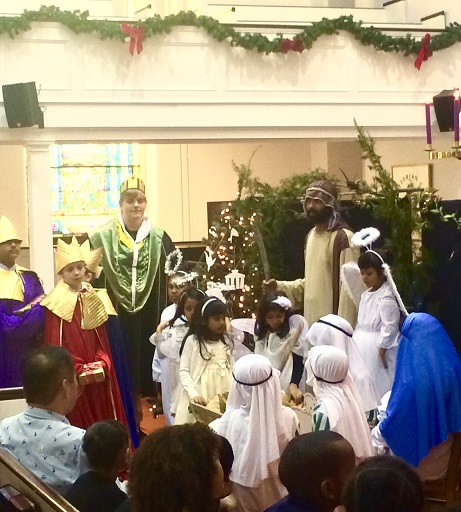 Christmas Pageant