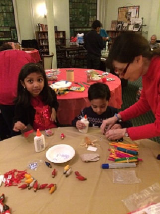 Children’s Christmas Party