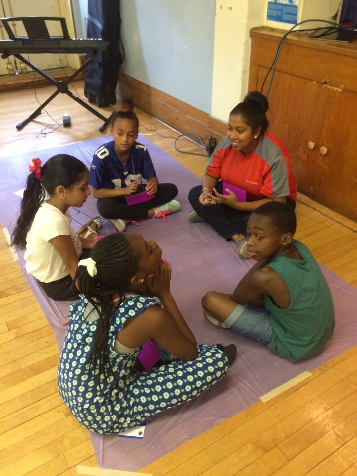 Summer Children’s Peace