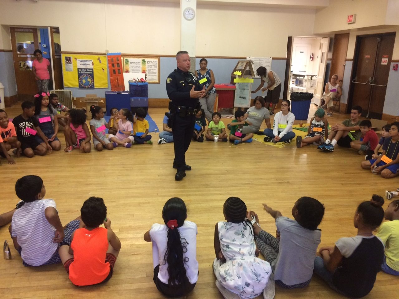 2017 Summer Children’s Peace Project