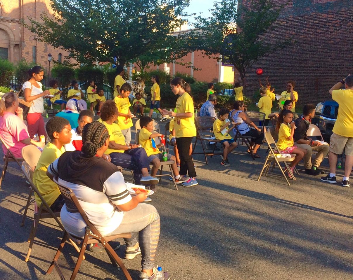 2017 Summer Children’s Peace Project