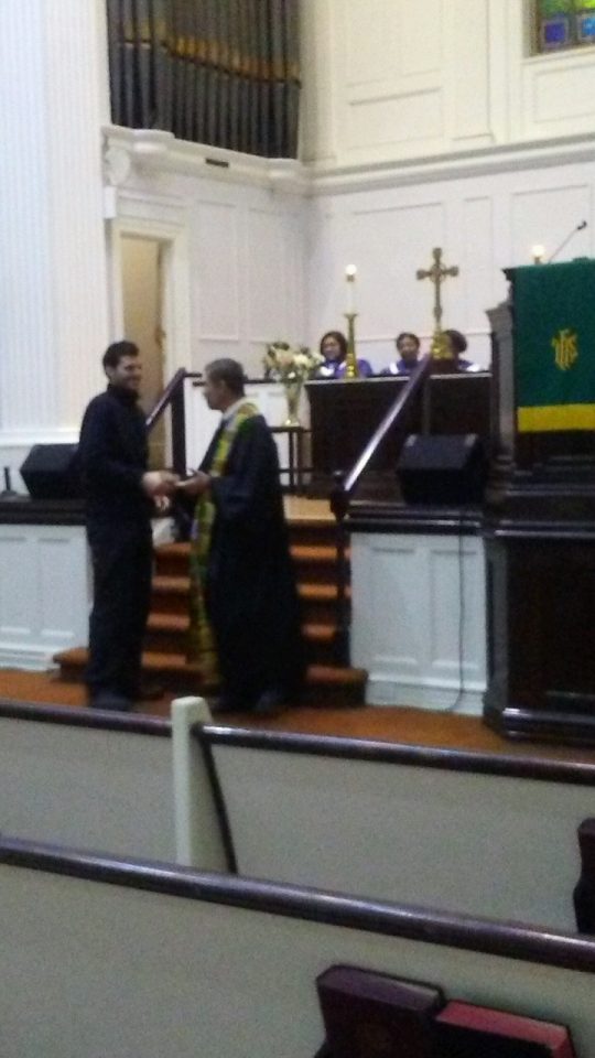 2018 Annual Meeting and New Member Carl Casanova