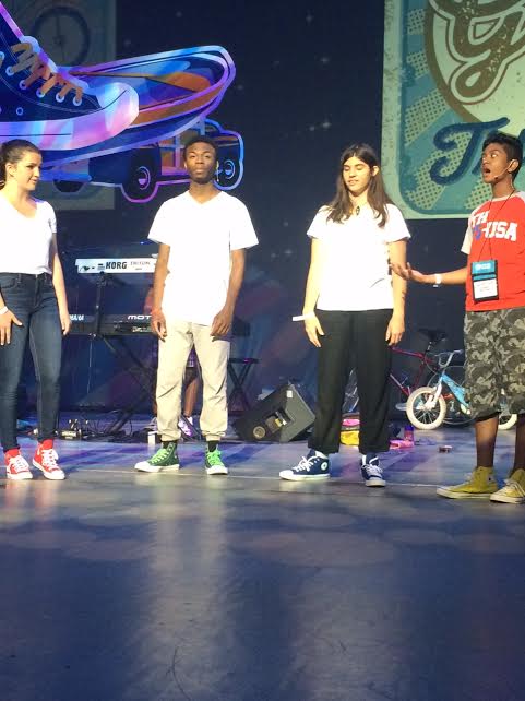 2016 Youth Triennium