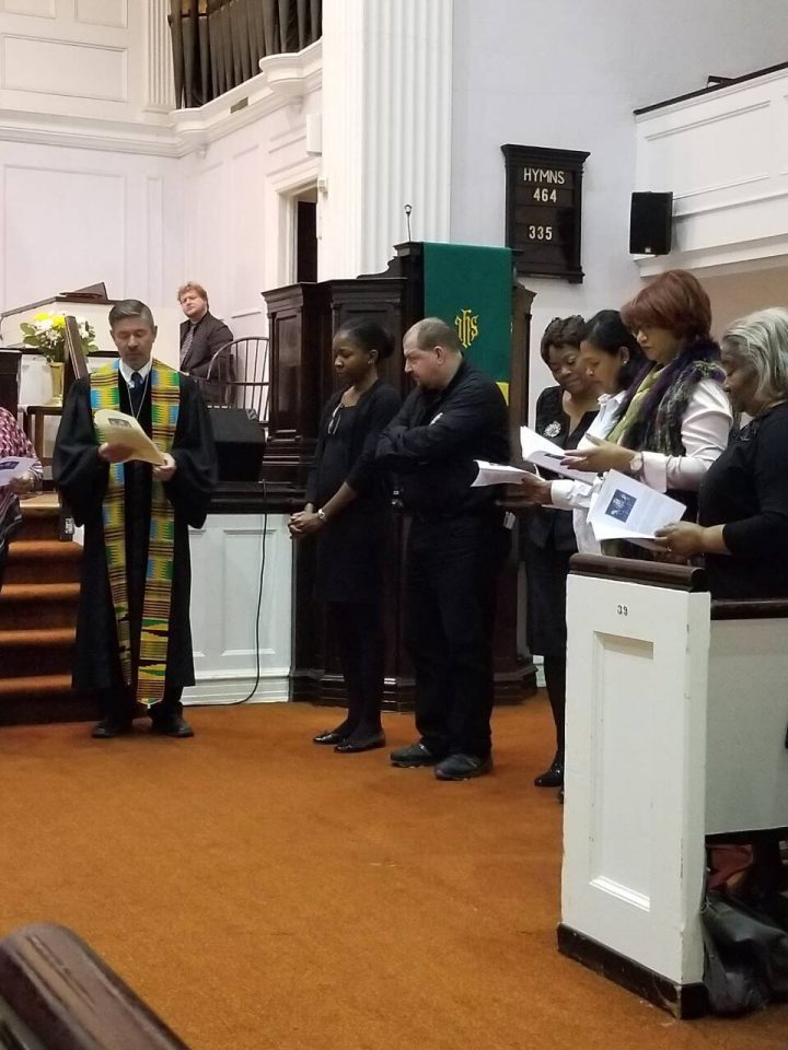 2018 Installation of Officers