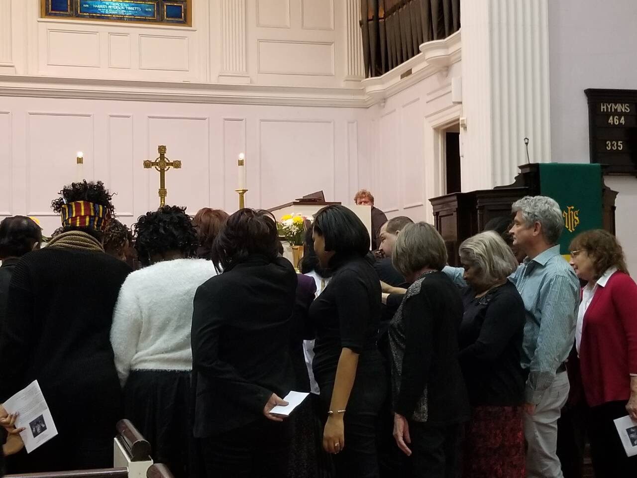 2018 Installation of Officers