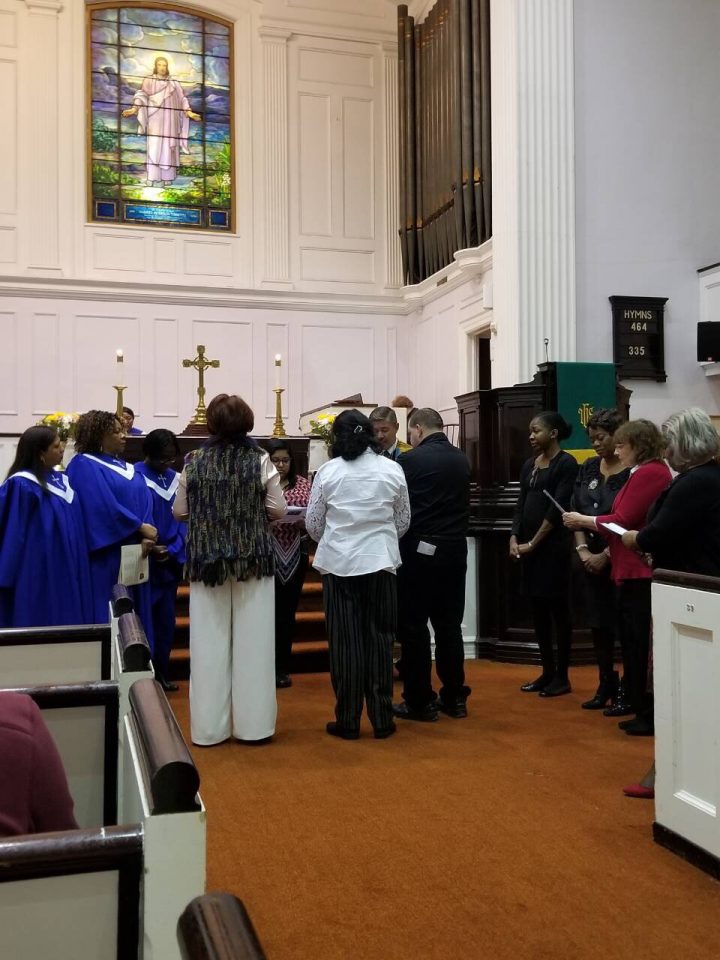 2018 Installation of Officers