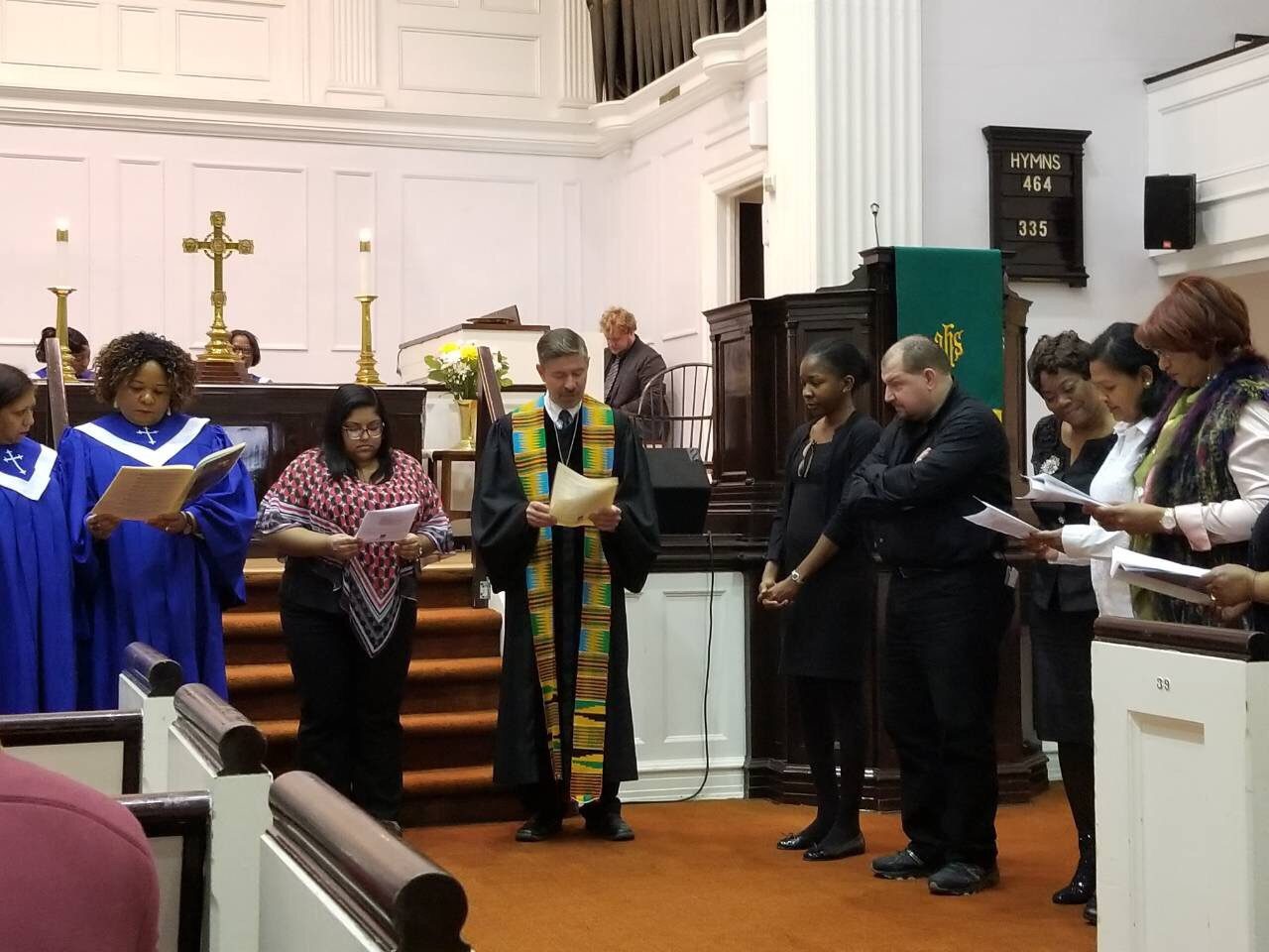 2018 Installation of Officers