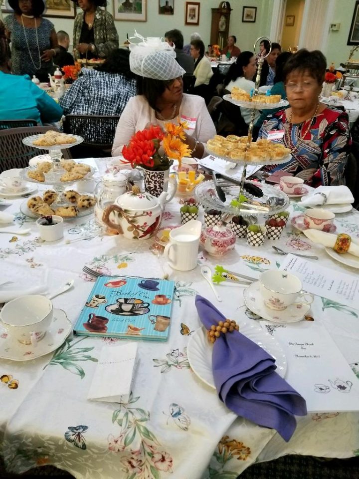 2017 Tea Fundraiser