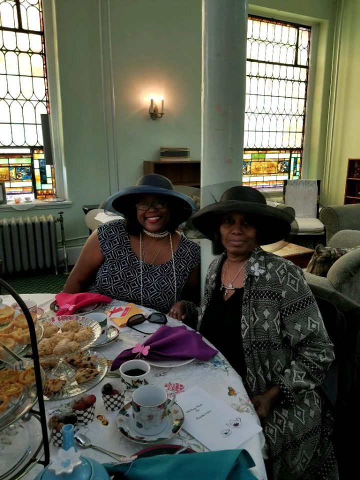 2017 Tea Fundraiser