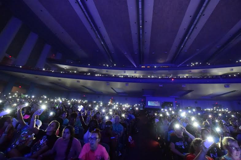 2016 Youth Triennium