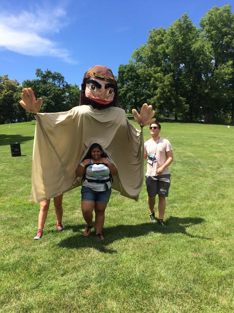 2016 Youth Triennium