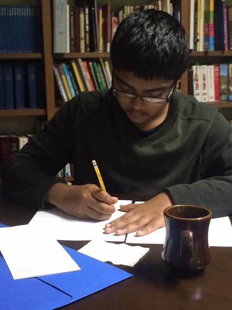 2017 Confirmation Retreat at Camp Johnsonburg