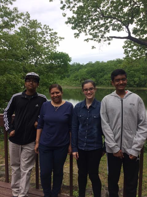 2017 Confirmation Retreat at Camp Johnsonburg