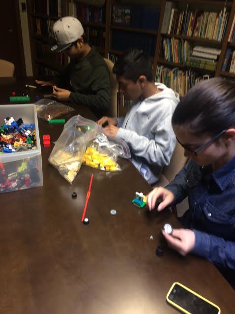 2017 Confirmation Retreat at Camp Johnsonburg