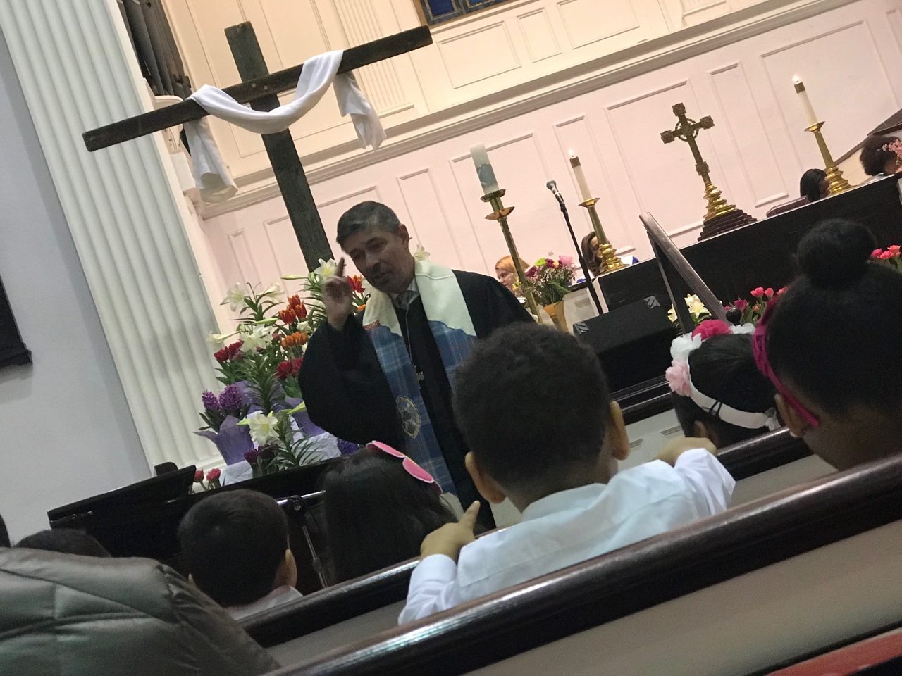 2018 Holy Week and Easter