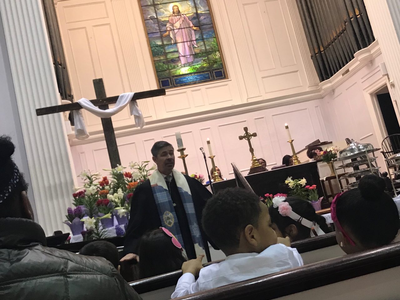 2018 Holy Week and Easter