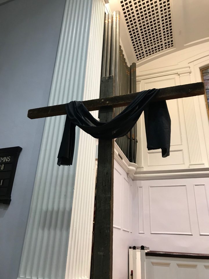 2018 Holy Week and Easter