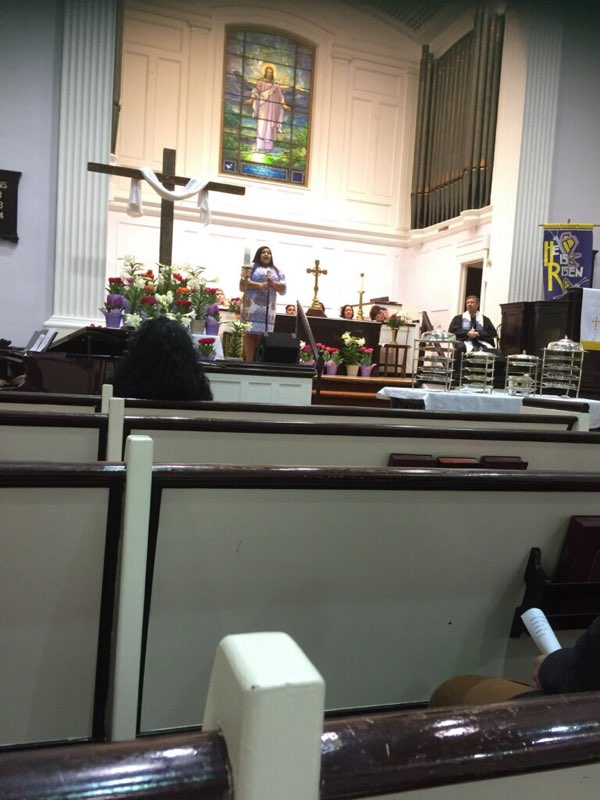 2018 Holy Week and Easter