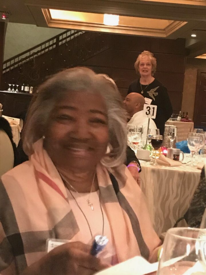 2018 Elder Johnnie Lovejoy Recognition Dinner