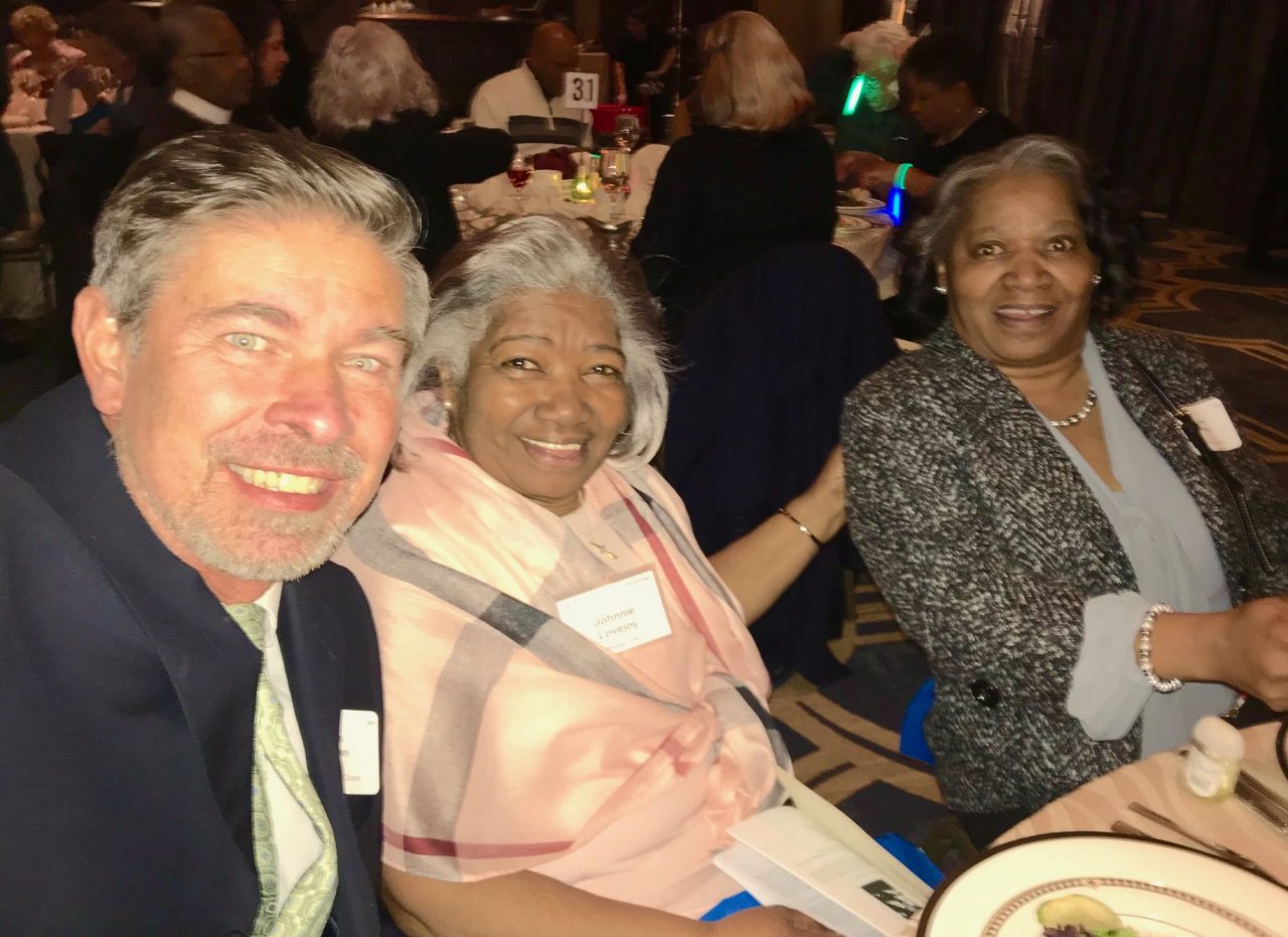 2018 Elder Johnnie Lovejoy Recognition Dinner
