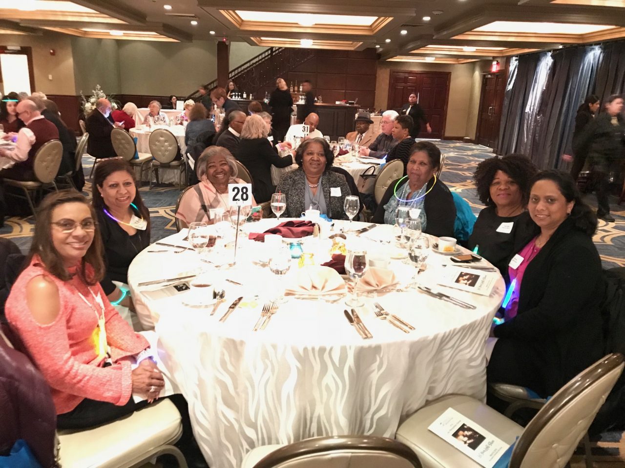 2018 Elder Johnnie Lovejoy Recognition Dinner