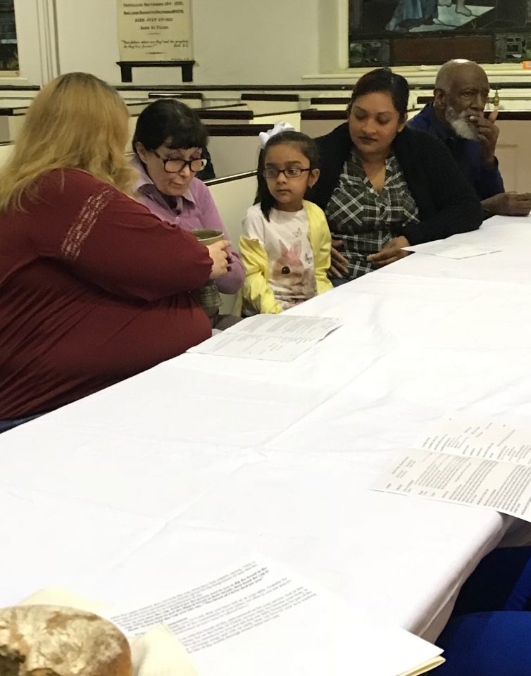 2018 Holy Week and Easter