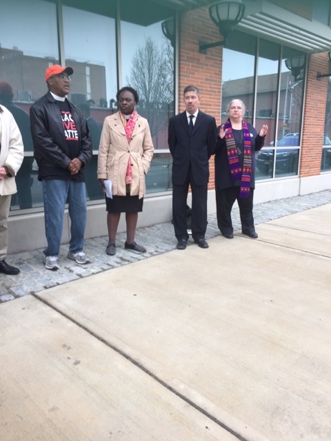 2018 Holy Week and Easter