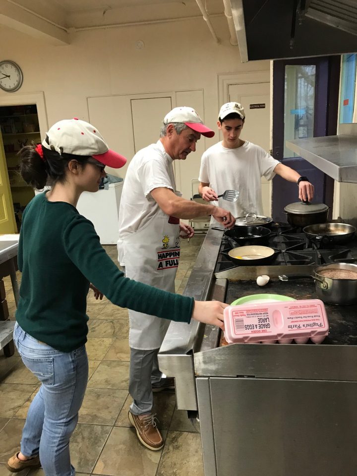 2018 Pancake Breakfast