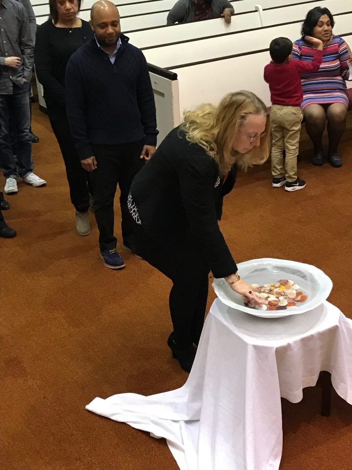 Renewal of Baptism April 15