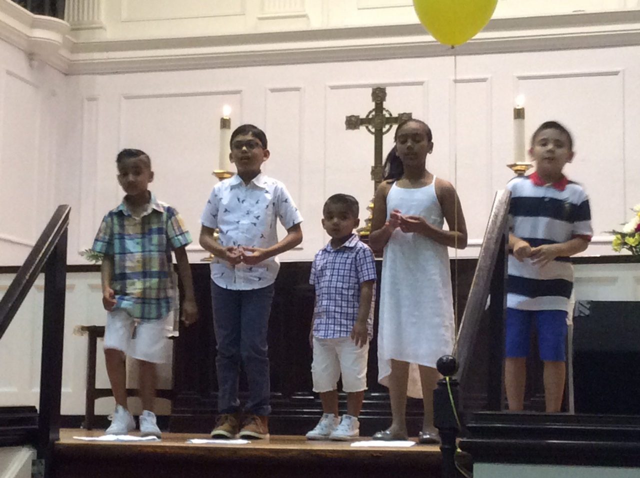 2018 Children’s Day