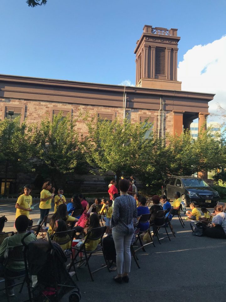 2018 Summer Peace Camp