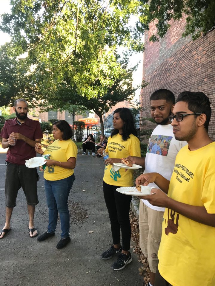 2018 Summer Peace Camp