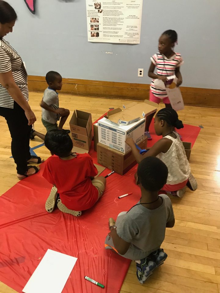 2018 Summer Peace Camp