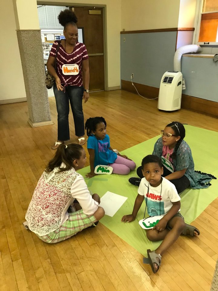 2018 Summer Peace Camp