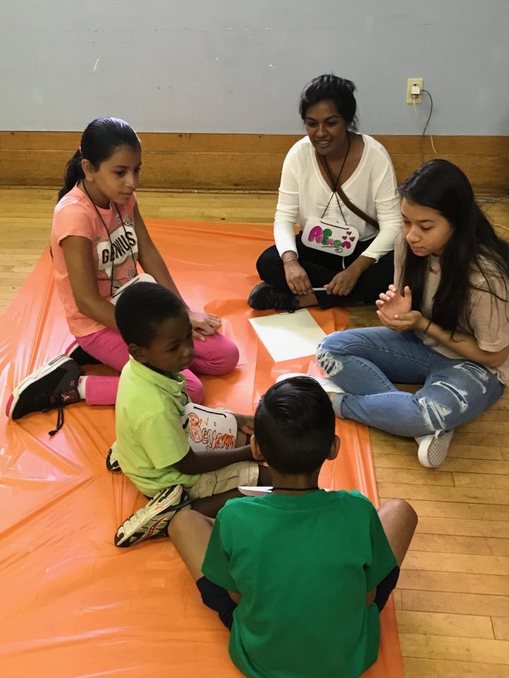 2018 Summer Peace Camp