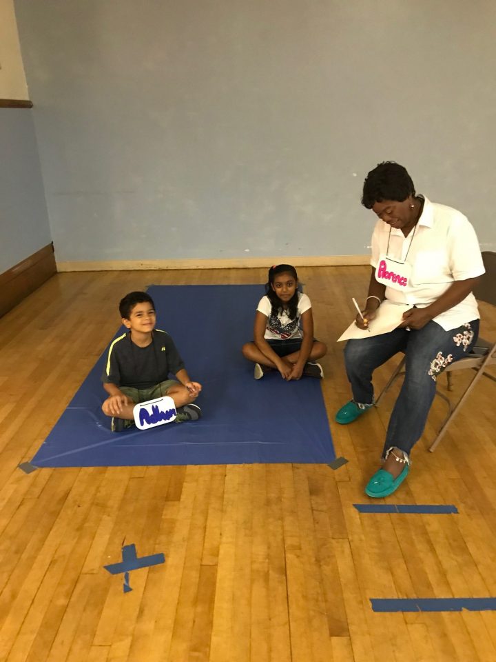 2018 Summer Peace Camp