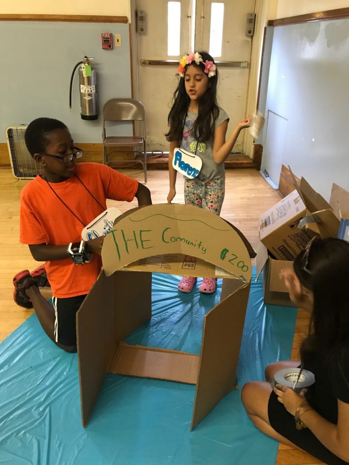 2018 Summer Peace Camp