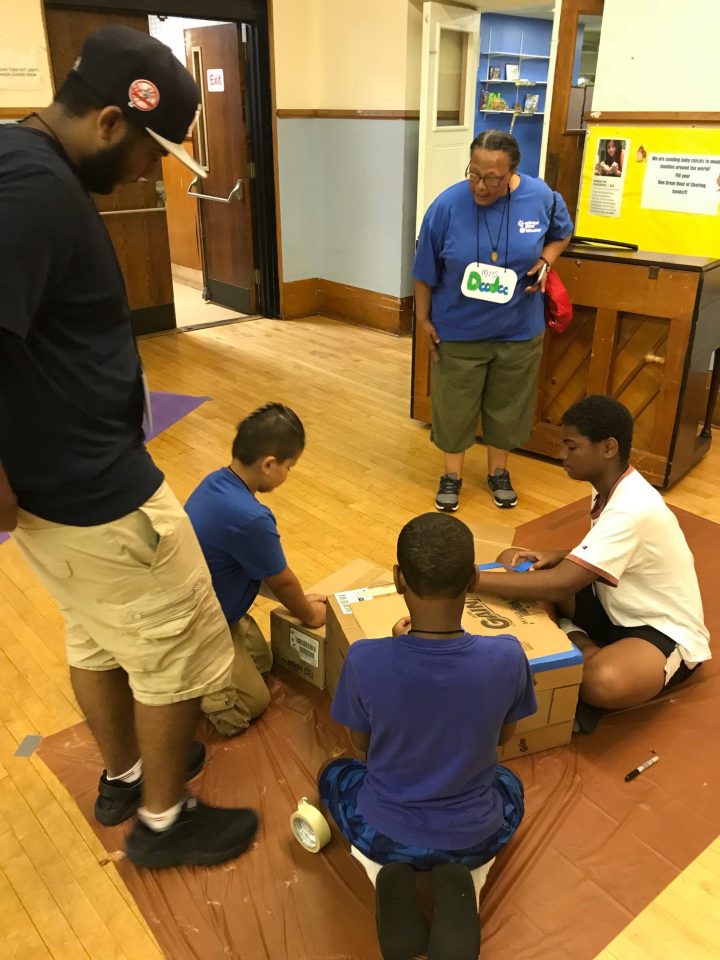 2018 Summer Peace Camp