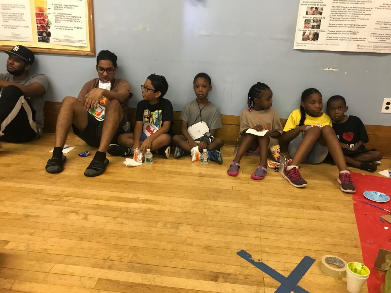 2018 Summer Peace Camp